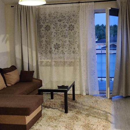 Apartament Lesna Z Tarasem Гдиня Екстериор снимка