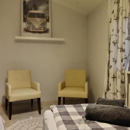 Apartament Lesna Z Tarasem Гдиня Екстериор снимка