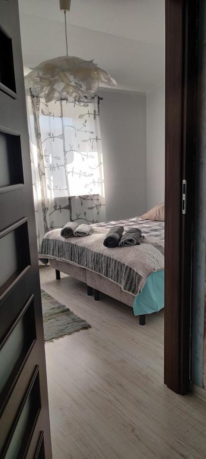 Apartament Lesna Z Tarasem Гдиня Екстериор снимка