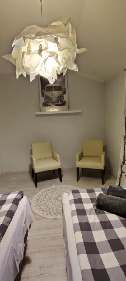 Apartament Lesna Z Tarasem Гдиня Екстериор снимка
